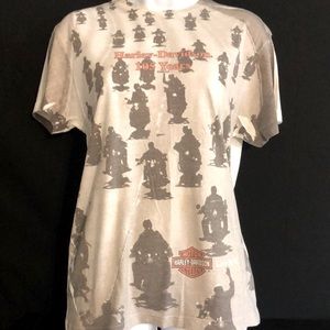 Harley Davidson Short Sleeve Top